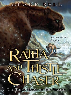 cover image of Ratha and Thistle-Chaser
